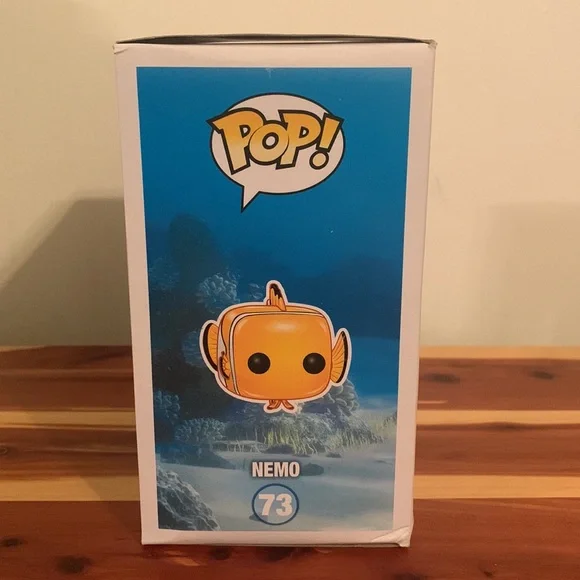 Funko Disney Nemo - Picture 2 of 10